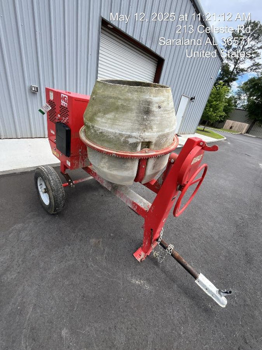 2021 MULTIQUIP MC94PH8