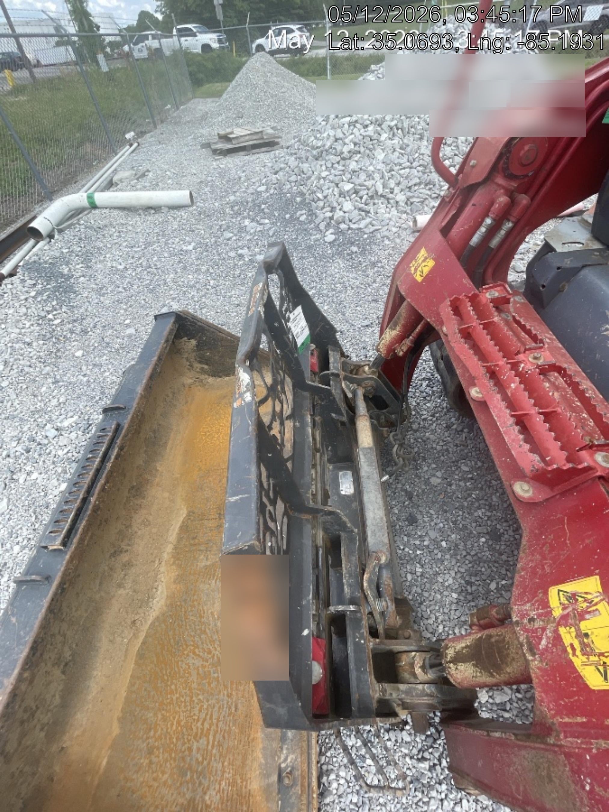 2020 PALADIN 48" Pallet Forks - Paladin