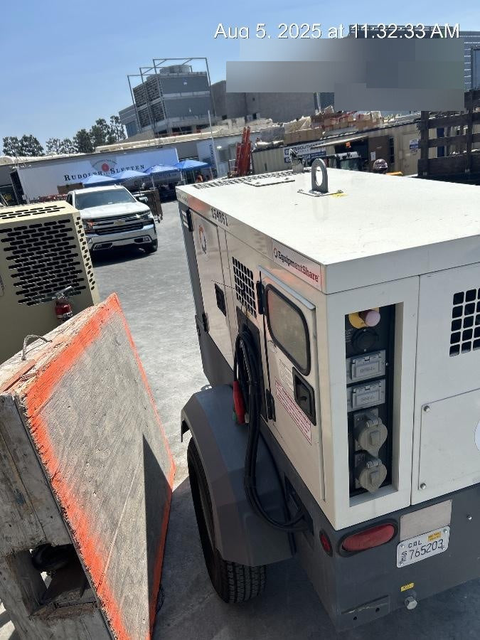 2020 ATLAS COPCO QAS45