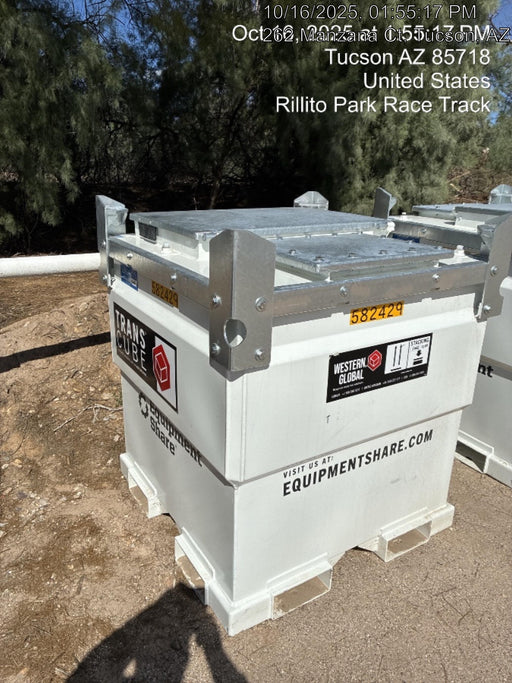 2025 WESTERN GLOBAL 10TCG-ES-12VFHK