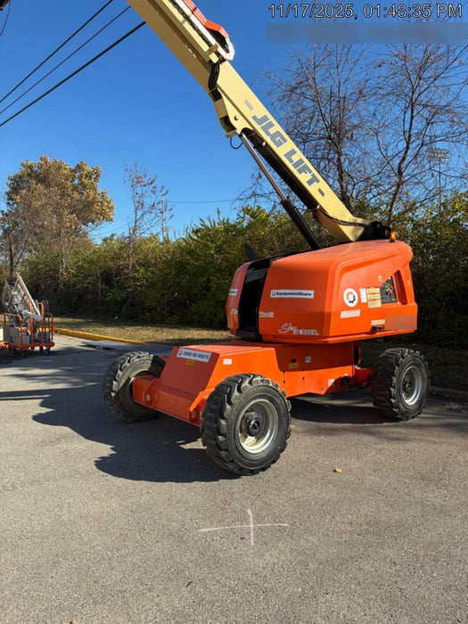 2021 JLG 460SJ