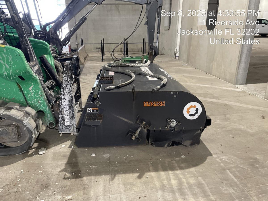 2021 PALADIN Sweepster SB72