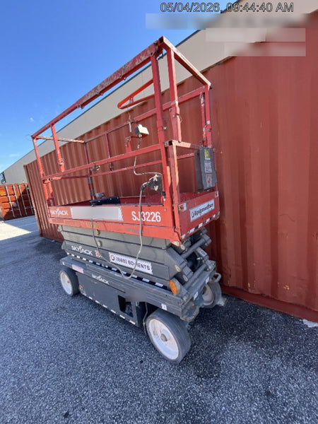 2021 SKYJACK SJ3226
