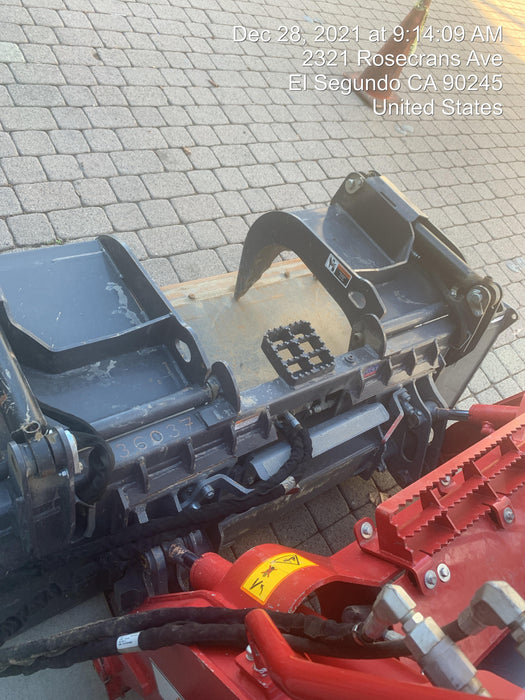 2021 PALADIN UTILITY GRAPPLE 11876-0022