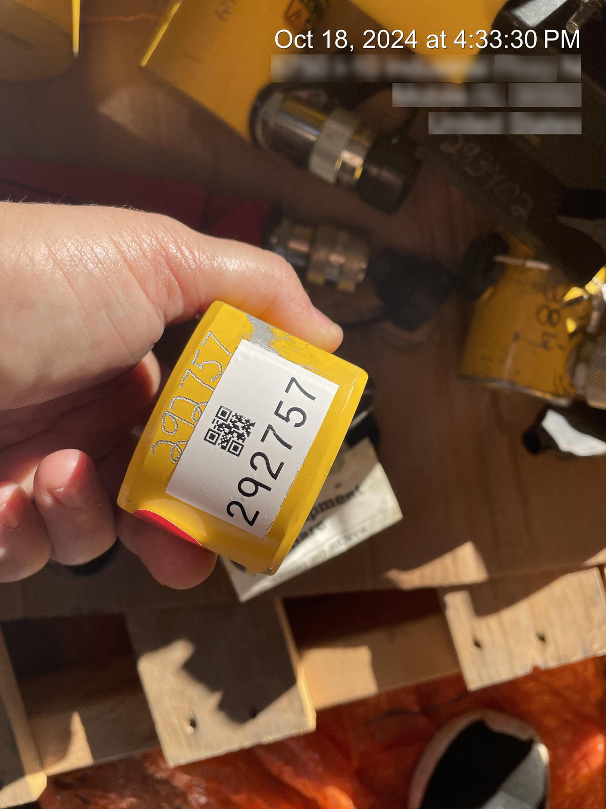 2023 ENERPAC RSM100