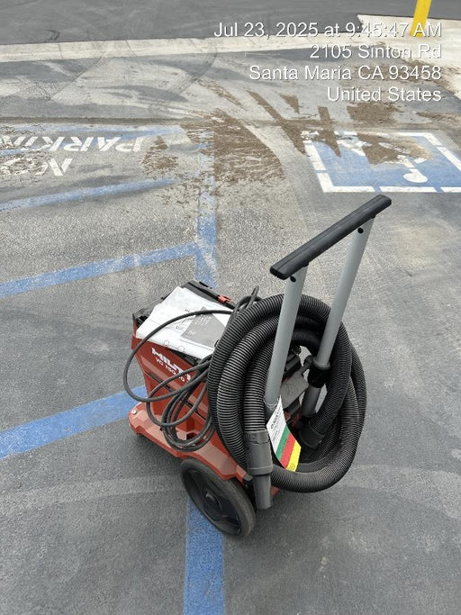 2024 HILTI VC 150-10 X