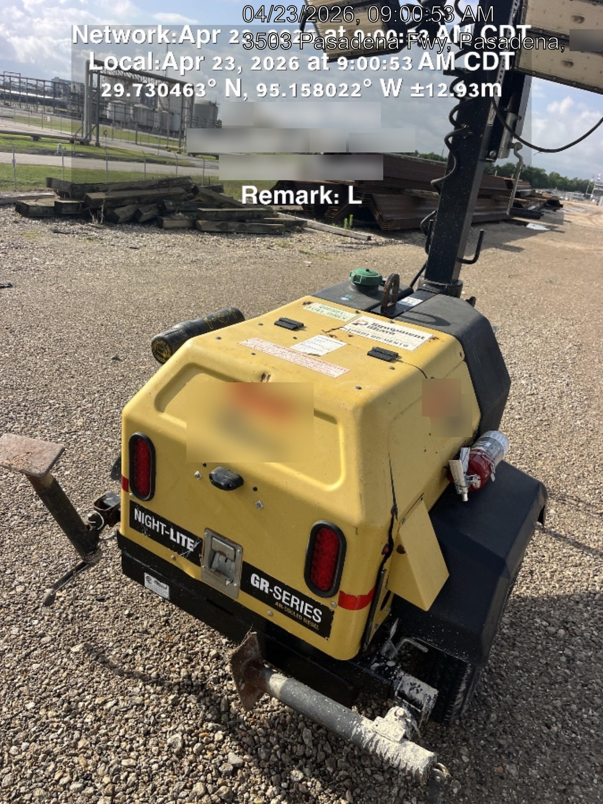 2021 ALLMAND NLV3GR