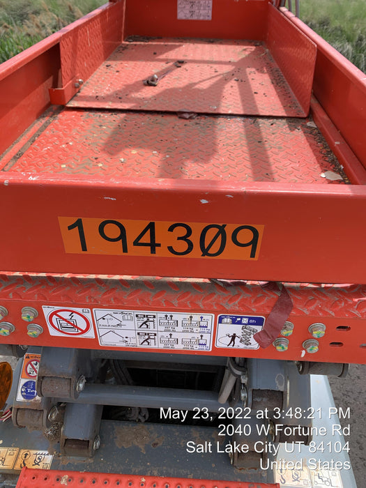 2021 SKYJACK SJ3219