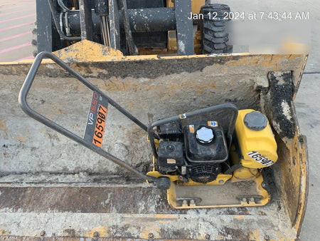 2021 WACKER NEUSON VP1550AW