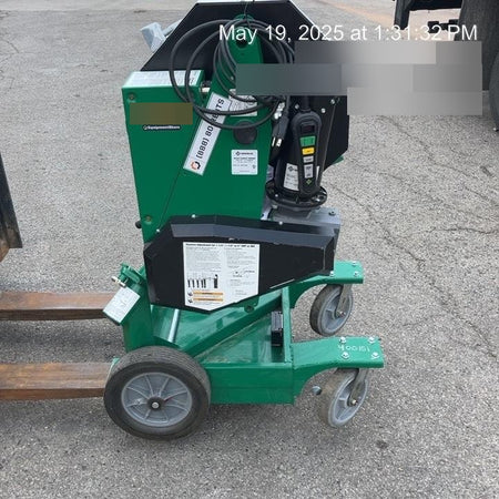 2023 GREENLEE 854DX