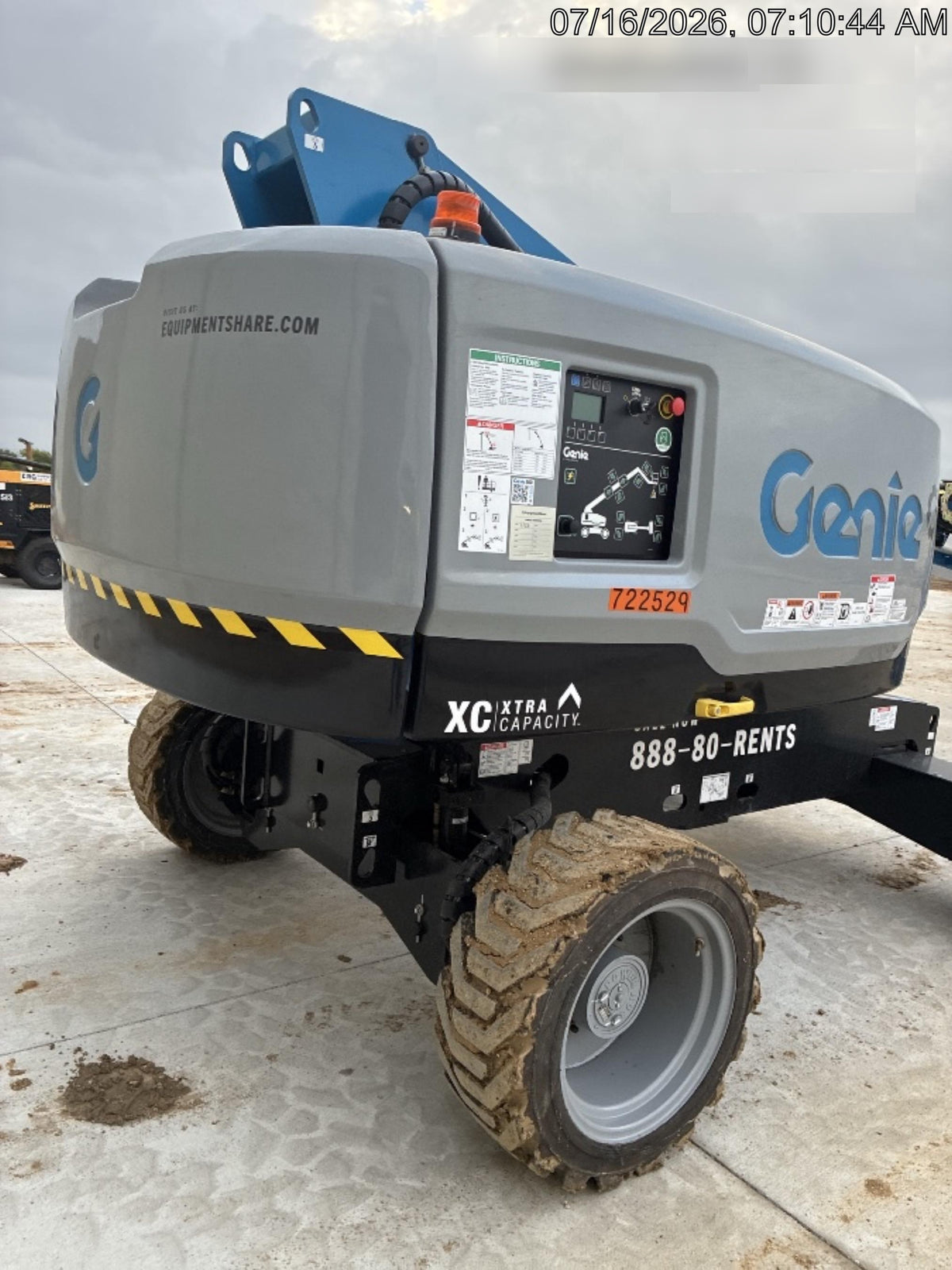 2026 GENIE S-45 XC