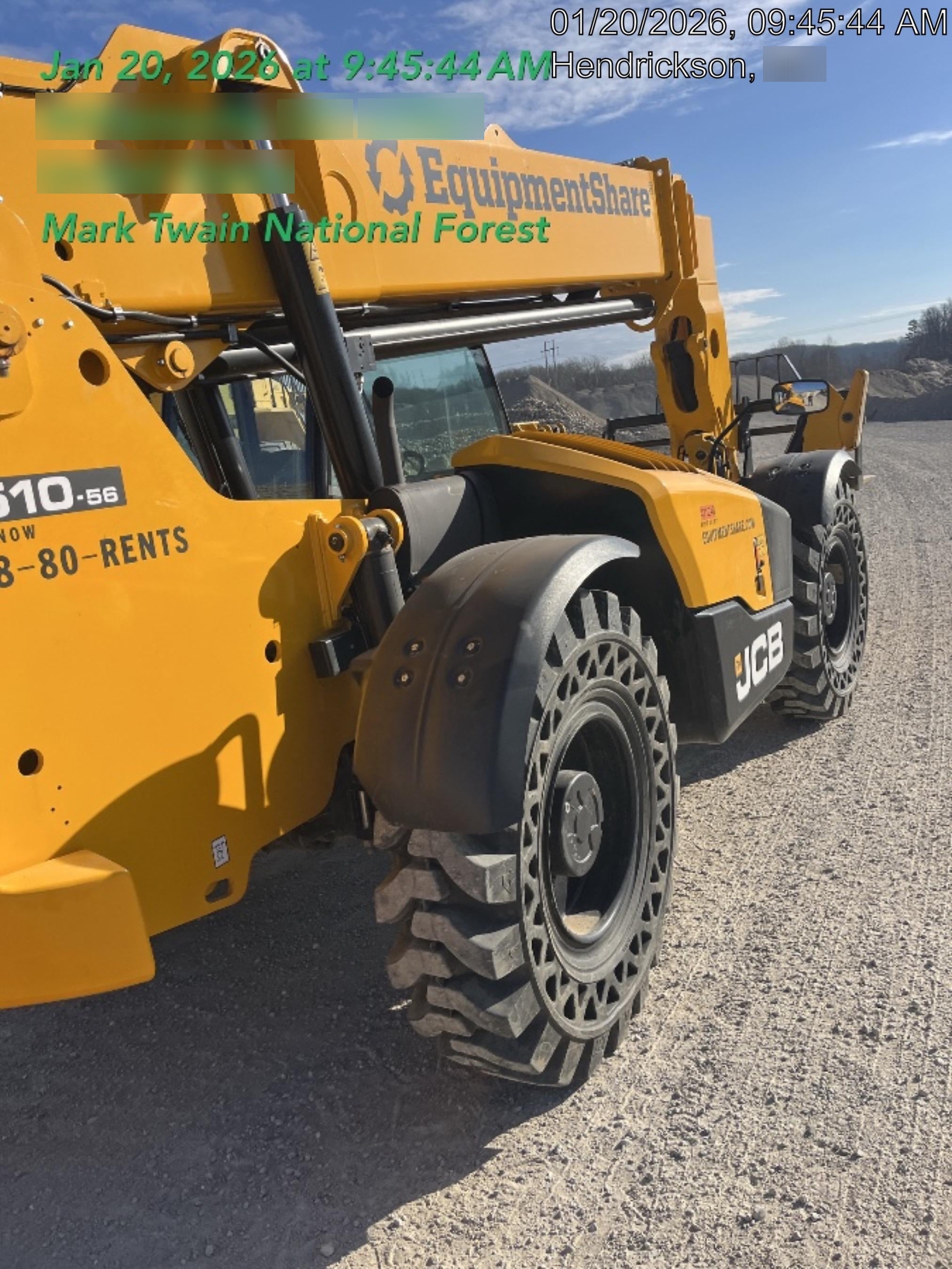 2025 JCB 510-56
