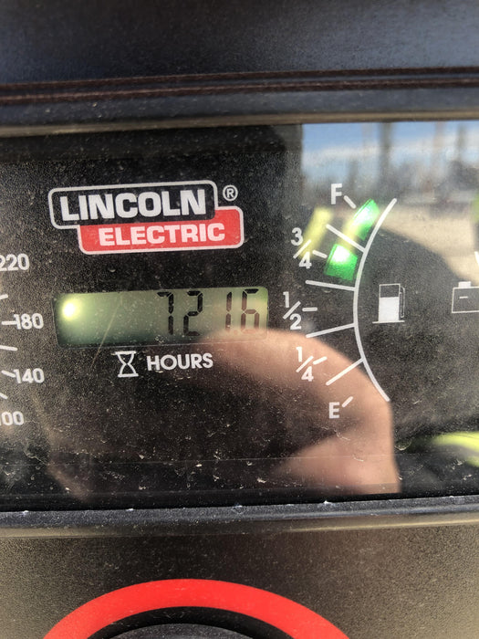 2021 Lincoln Electric Vantage 549X VANTAGE 549X READY-PAK 3 (EQUIPMENTSHARE)