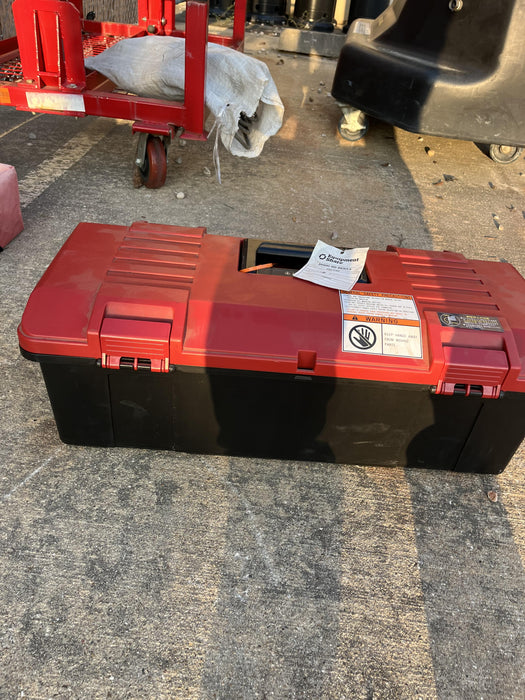 2022 BN PRODUCTS DBR-25WH