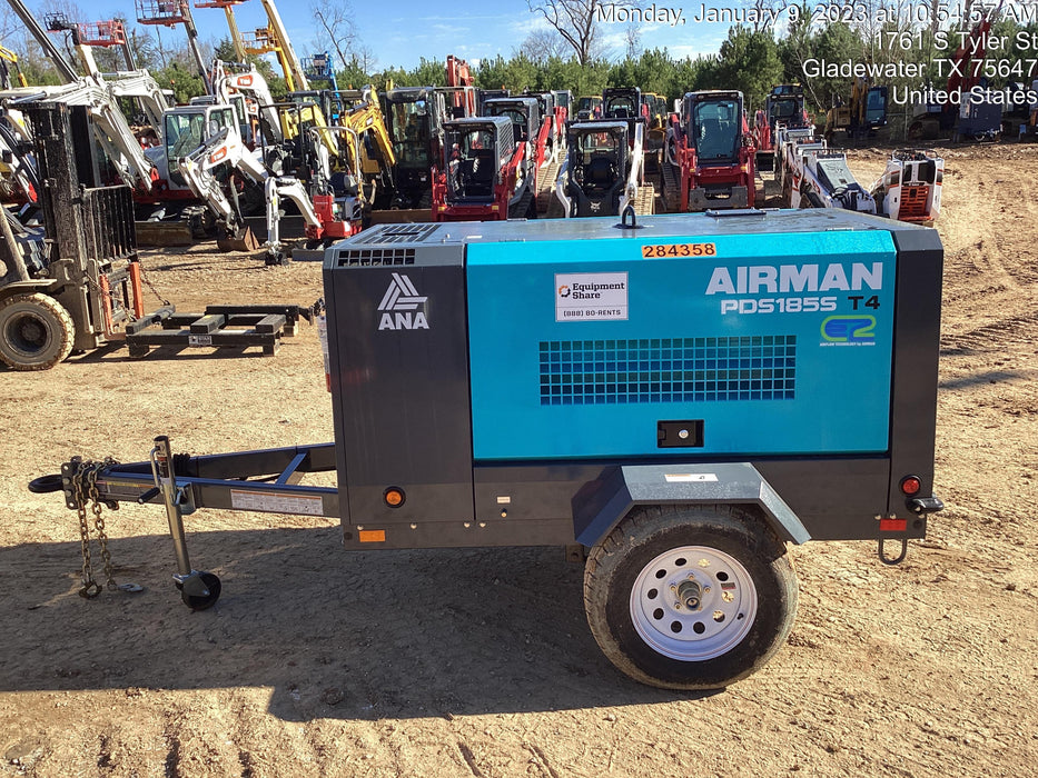 2022 AIRMAN PDS185S