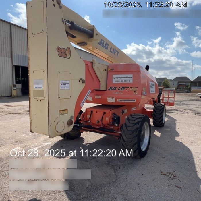 2019 JLG 800AJ