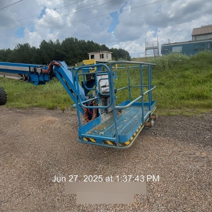 2020 GENIE S-85 XC