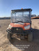2021 Kubota RTV-X1140W-H Plastic Canopy, Windshield Acrylic Clear, LED Strobe Light, Wire Harness Kit, Back up Alarm