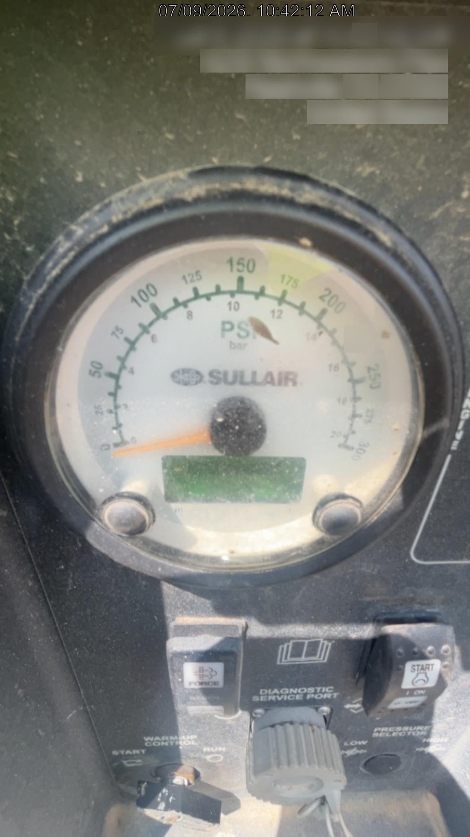 2019 SULLAIR 185-DPQ