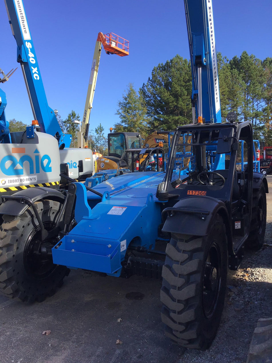 2020 GENIE GTH-636