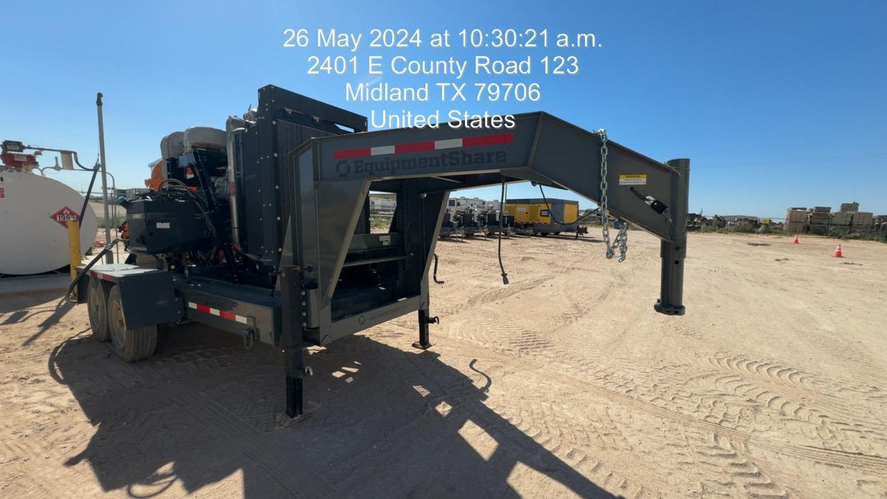 2023 PREMIER PUMP 8NHTH-RP-DC13