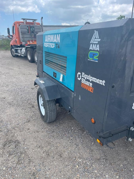 2025 AIRMAN PDSF375DP-6E1