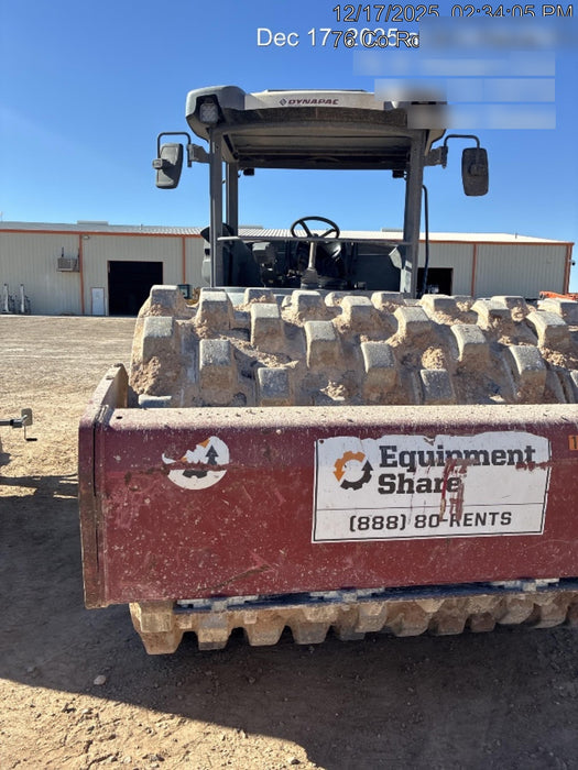 2021 DYNAPAC CA2500PD