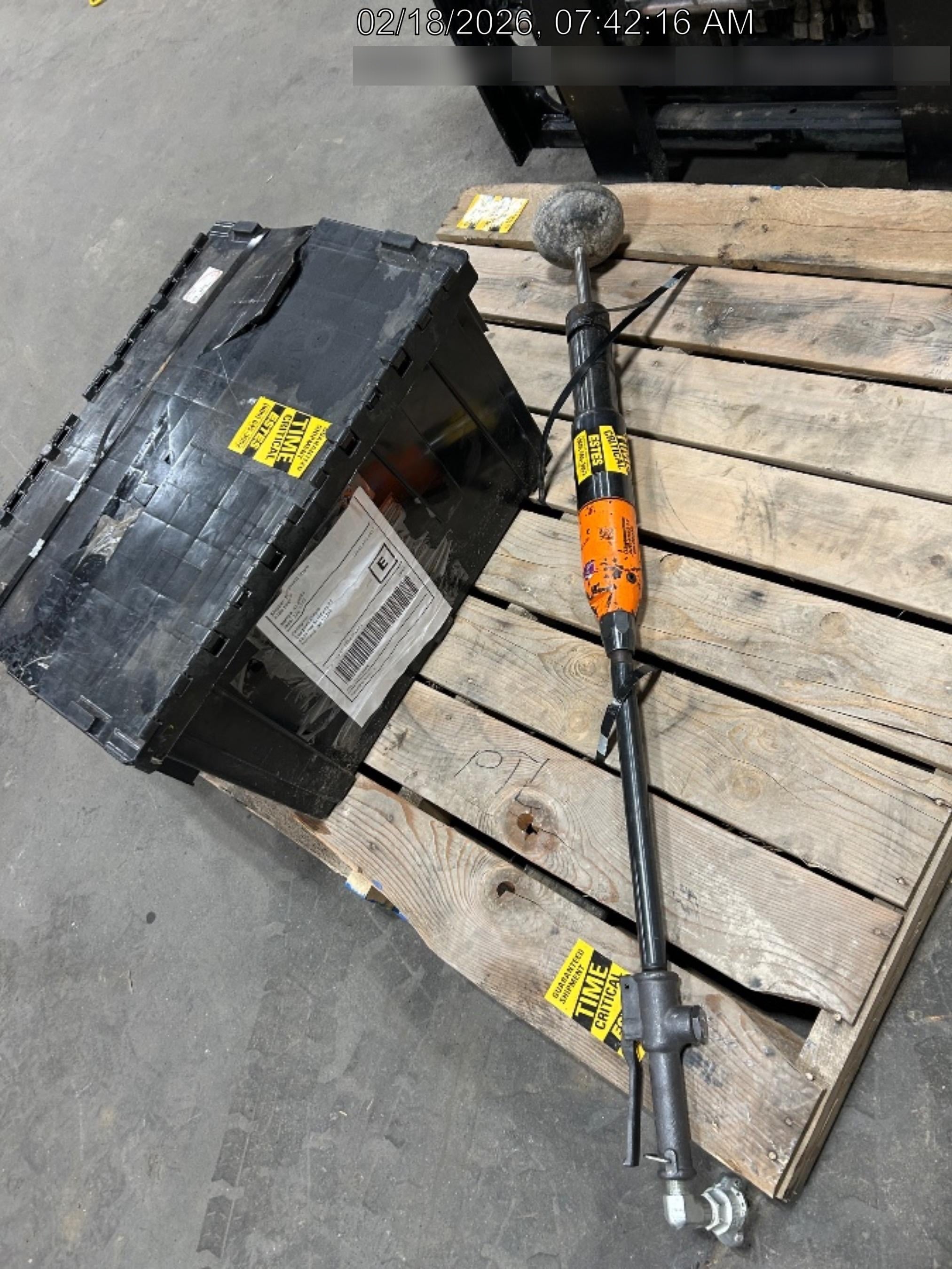 2024 MICHIGAN PNEUMATIC MP-6T-T