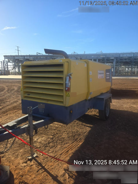 2020 ATLAS COPCO XAS 900