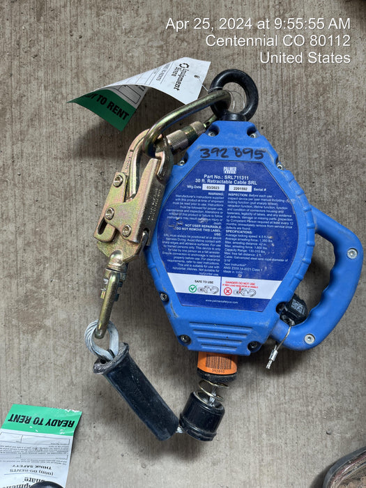 2024 PALMER SRL711311