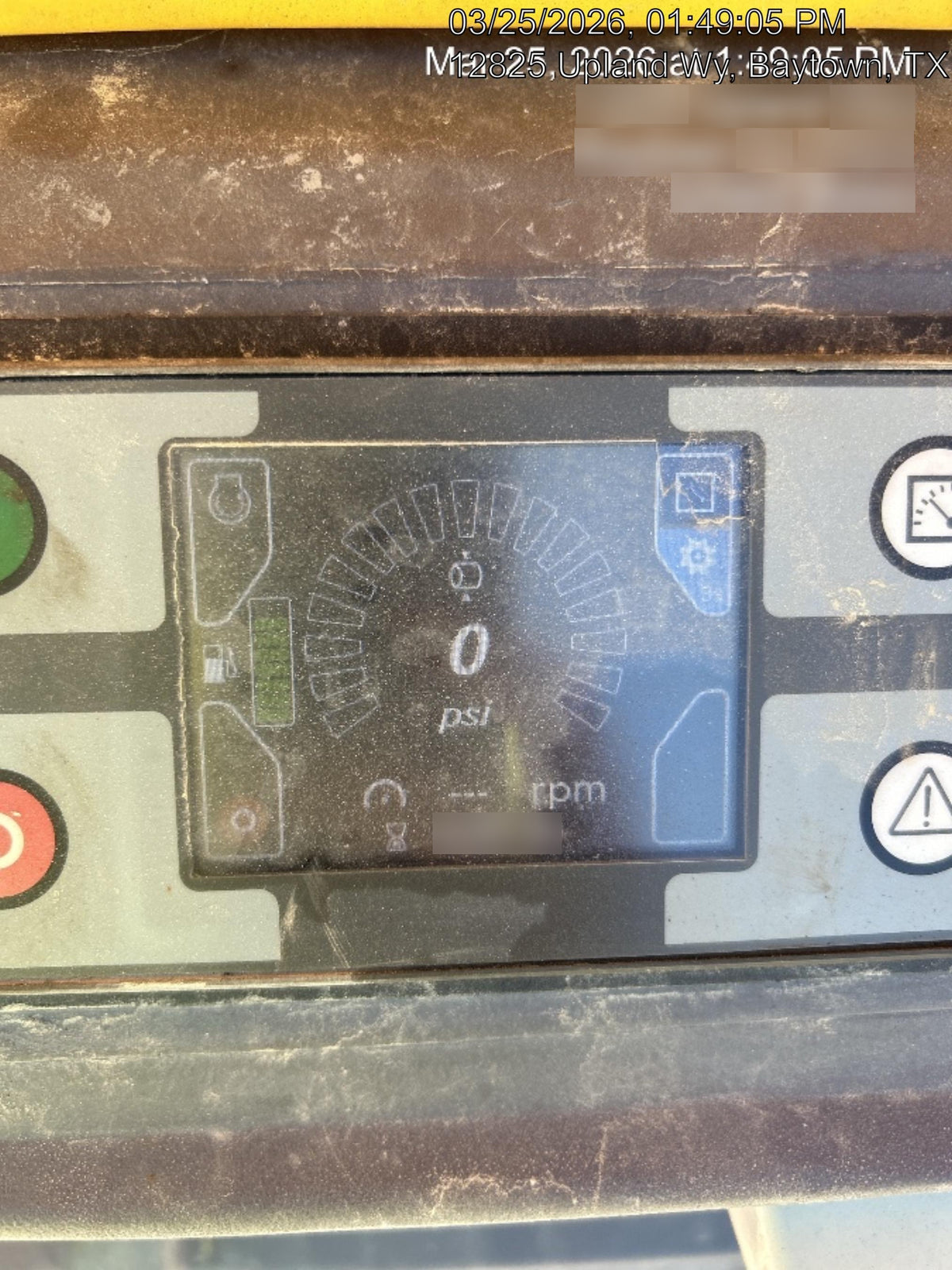 2024 ATLAS COPCO XAS188 CWK
