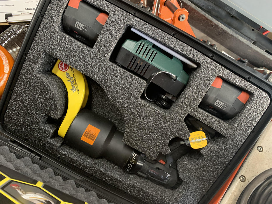 2021 TORCUP VT-3000KIT