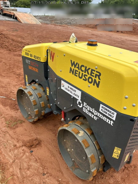 2026 WACKER NEUSON RTD-SC4