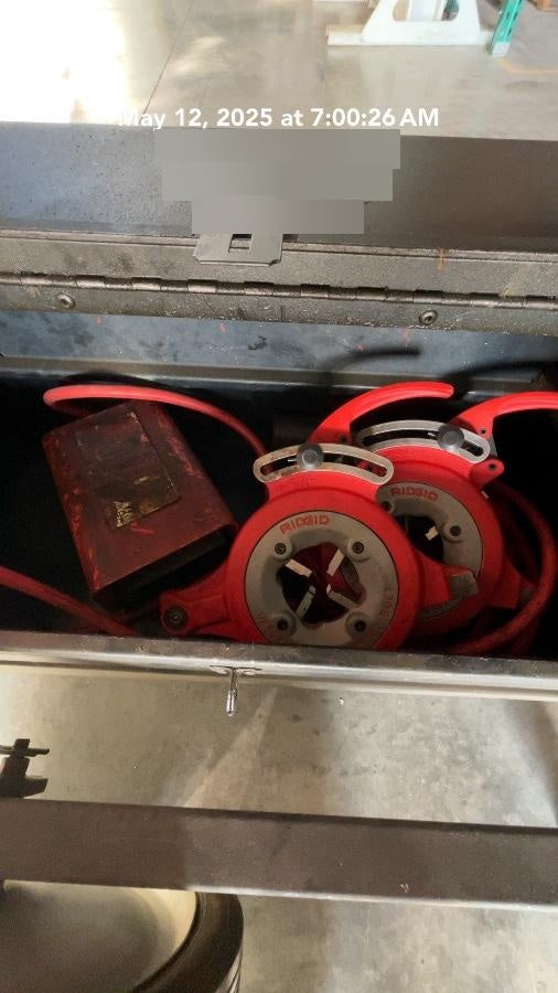 2020 RIDGID 1224