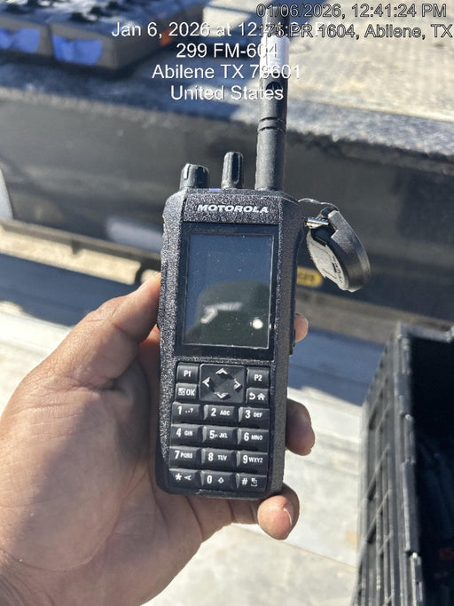 2025 MOTOROLA R7 DISPLAY