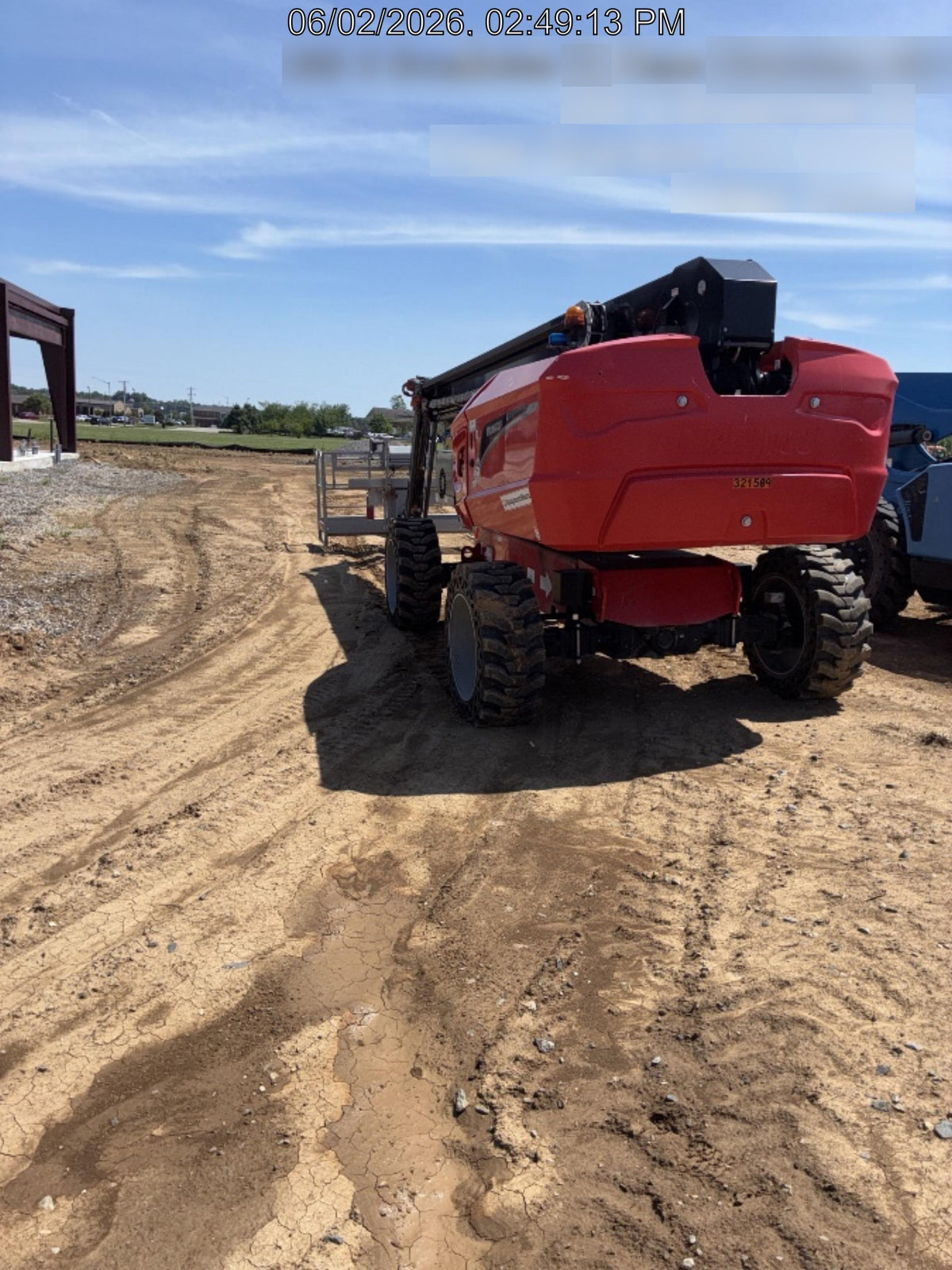 2023 MANITOU TJ65+
