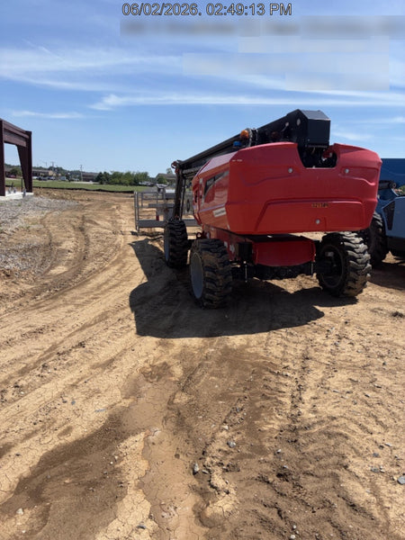 2023 MANITOU TJ65+