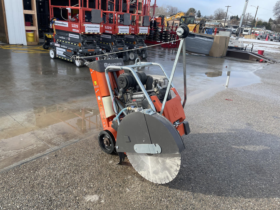 2021 HUSQVARNA FS 524