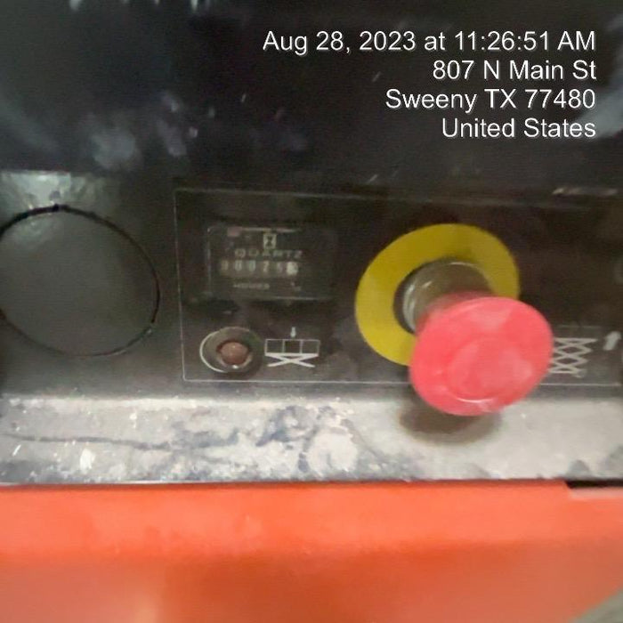 2022 Lincoln Electric Vantage 549X Crosslink Technology, Trailer Mounted, ES Decals, T3