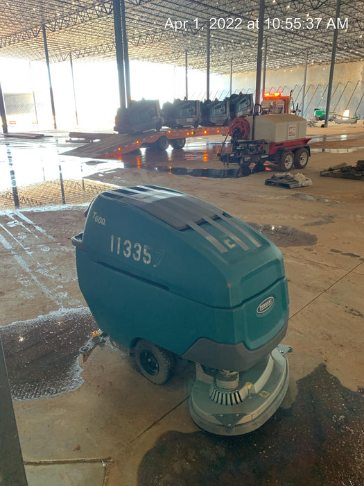 2020 TENNANT T600E