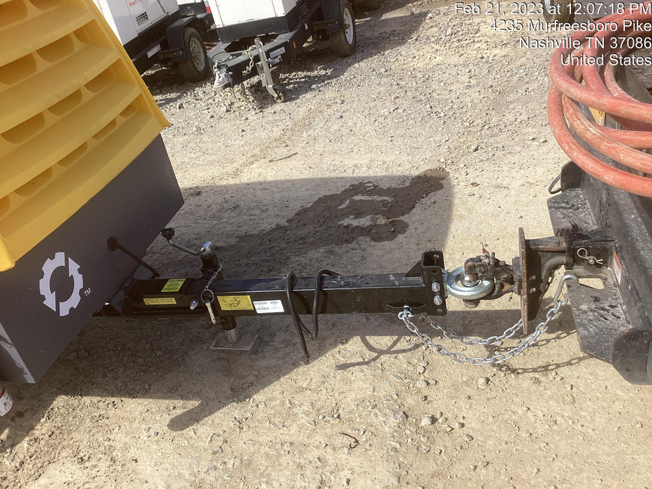 2022 ATLAS COPCO XAS188 CWK