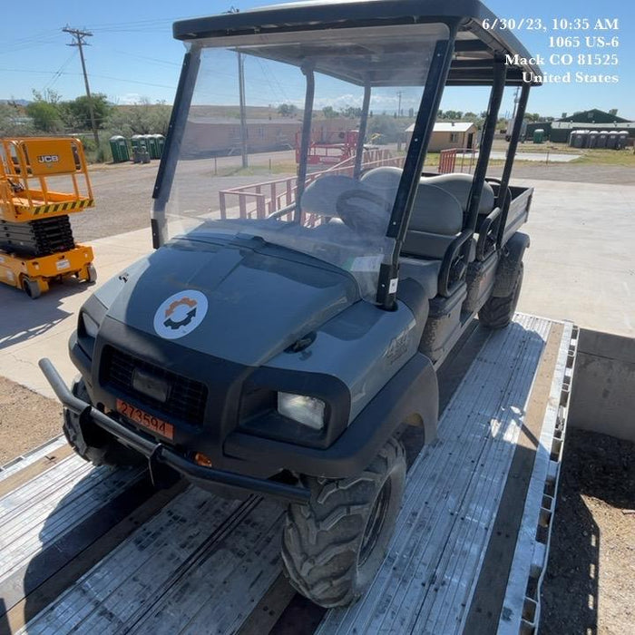 2023 Club Car CA1700D Canopy, Diesel, 4 Passenger