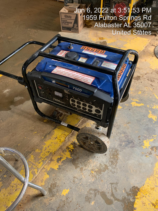 2020 POWERHORSE 7000