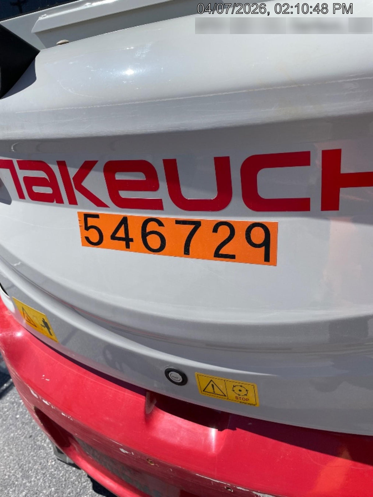 2025 TAKEUCHI TB235-2CR
