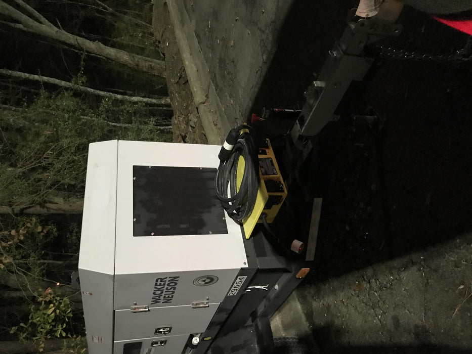 2019 WACKER NEUSON G25