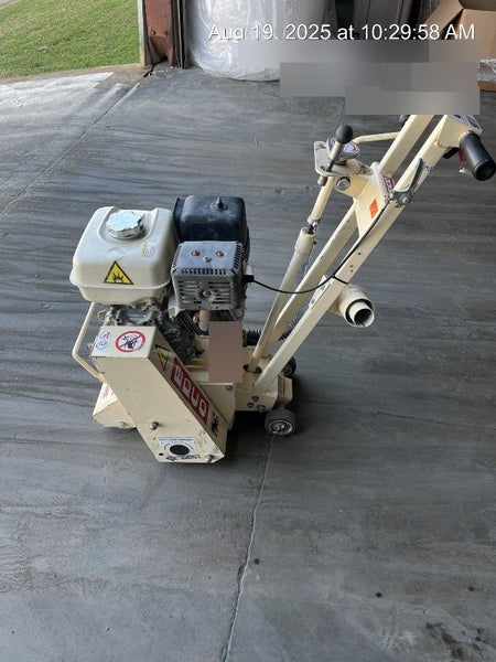 2021 EDCO CPM-8G