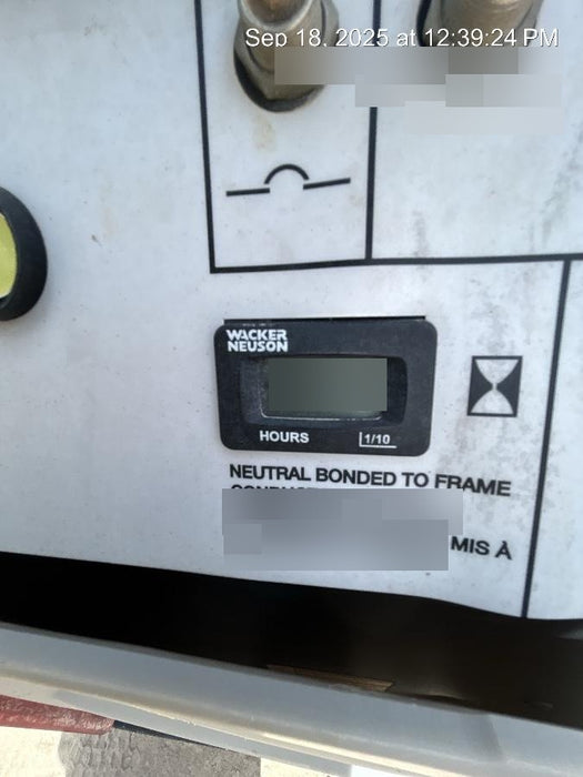 2019 Wacker Neuson LTV6K-LED Standard, LED