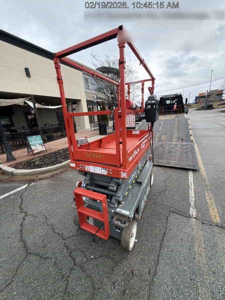 2024 SKYJACK SJ3219E