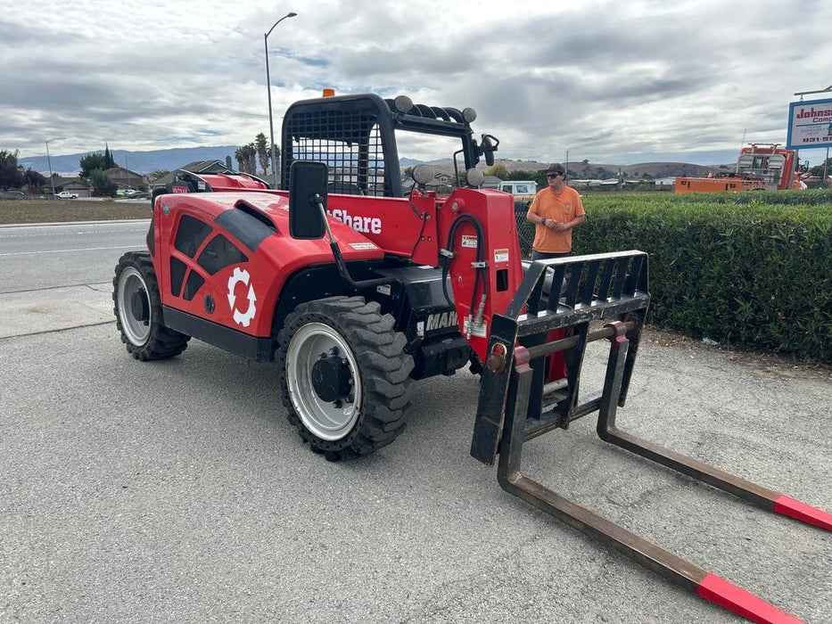 2021 MANITOU MTA5519