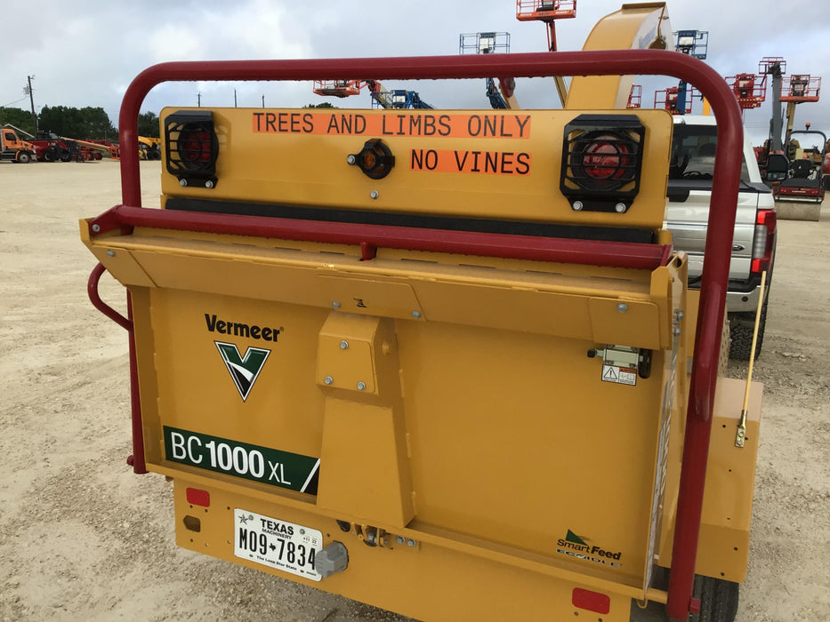 2021 VERMEER BC1000XL Diesel